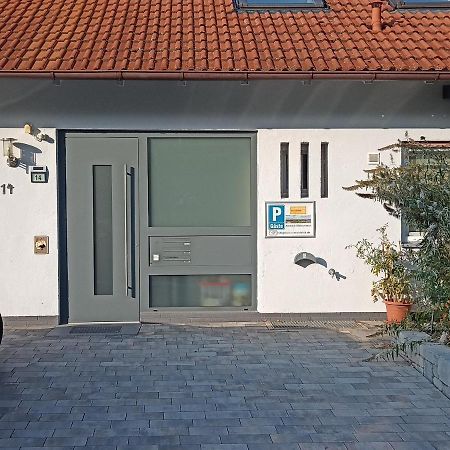 Ferienwohnung Rotmainblick Heinersreuth Εξωτερικό φωτογραφία