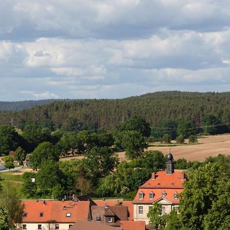 Ferienwohnung Rotmainblick Heinersreuth Εξωτερικό φωτογραφία