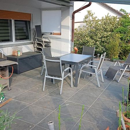 Ferienwohnung Rotmainblick Heinersreuth Εξωτερικό φωτογραφία