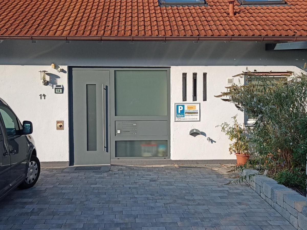 Ferienwohnung Rotmainblick Heinersreuth Εξωτερικό φωτογραφία