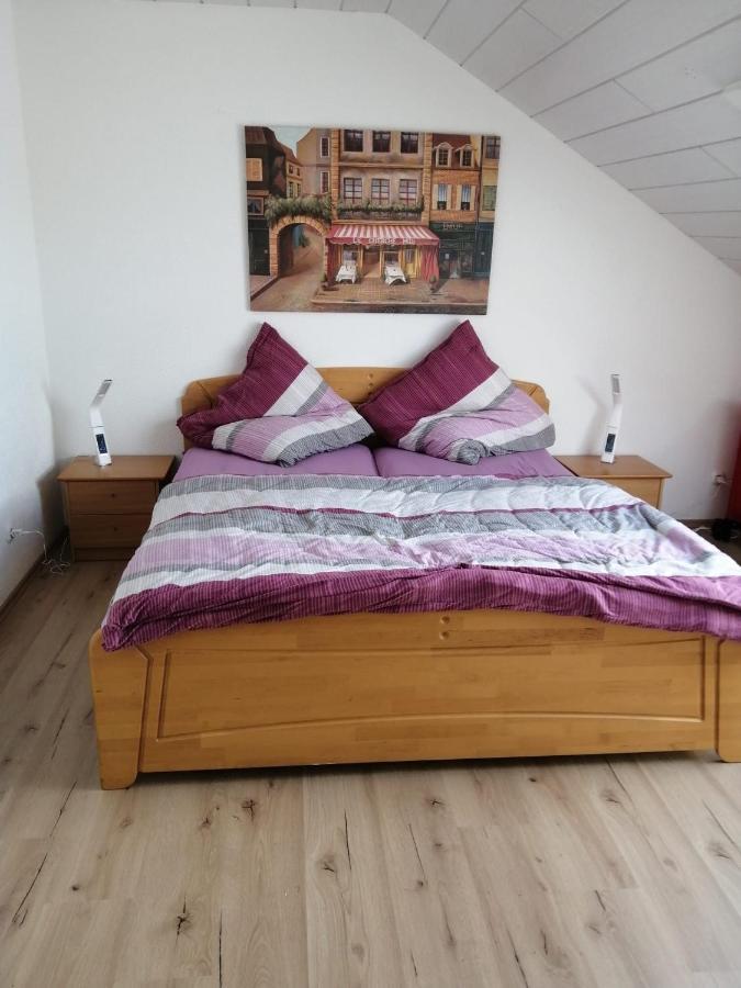 Ferienwohnung Rotmainblick Heinersreuth Εξωτερικό φωτογραφία