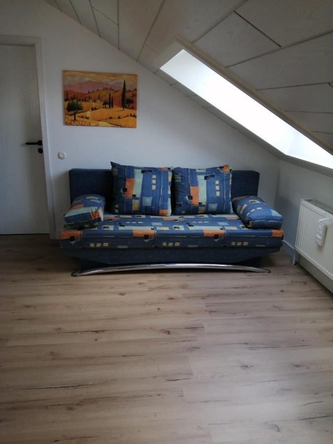 Ferienwohnung Rotmainblick Heinersreuth Εξωτερικό φωτογραφία