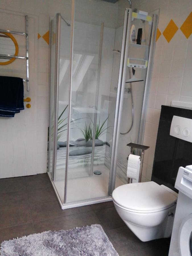 Ferienwohnung Rotmainblick Heinersreuth Εξωτερικό φωτογραφία