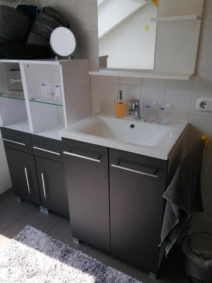 Ferienwohnung Rotmainblick Heinersreuth Εξωτερικό φωτογραφία