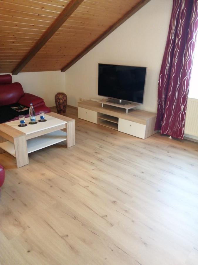 Ferienwohnung Rotmainblick Heinersreuth Εξωτερικό φωτογραφία